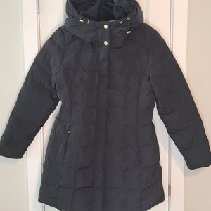 Cole Haan Black Coat Large